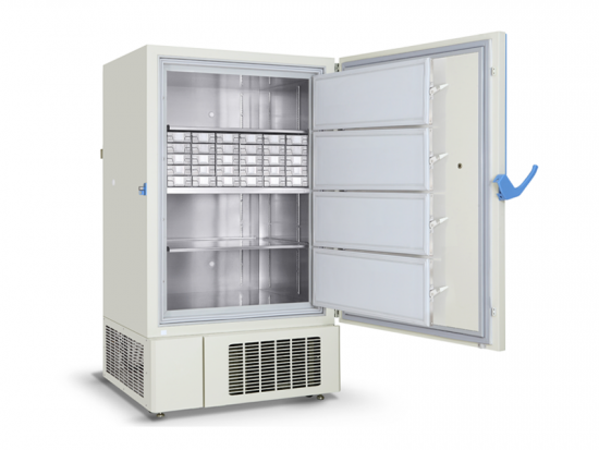 2 ℃ ~ 8 ℃ Refrigerador pequeño médico / de vacunas Refrigerador de farmacia  YC-56L Fabricantes