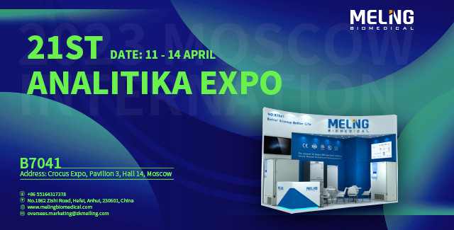 Meling Biomedical presentará conceladores populares en Analitika Expo