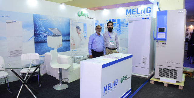 Meling Biomedical a participé à l’exposition et aux conférences internationales Health Asia