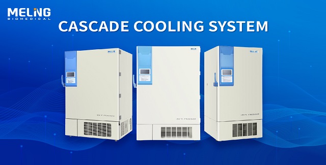 system de refridisement en cascade(冷冻系统)