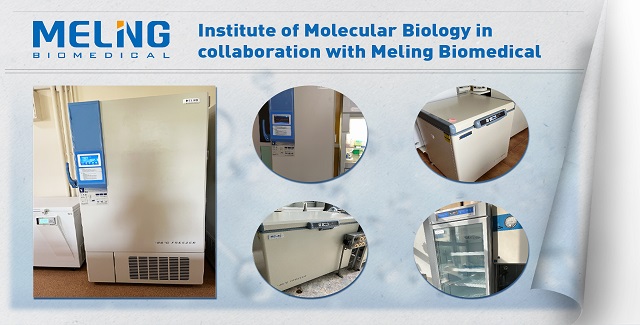 molsamculaire生物研究所与Meling生物医学研究所合作