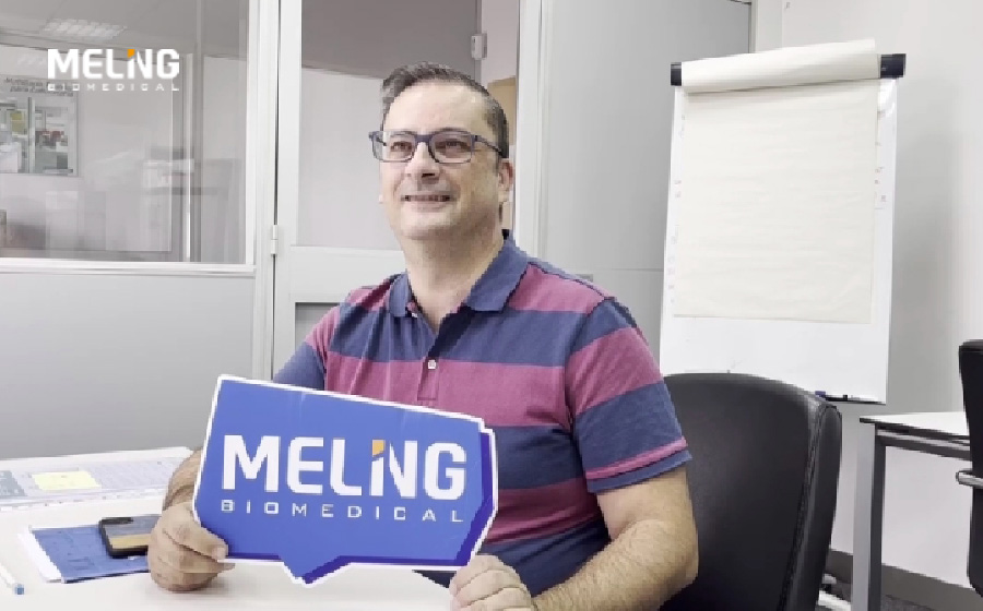 利用之道biomédical de Meling dan la division européenne